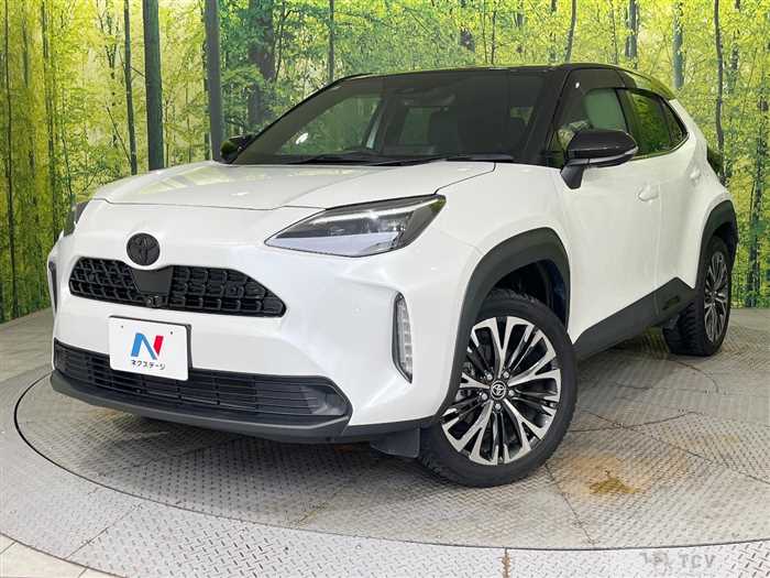 2023 Toyota Yaris Cross