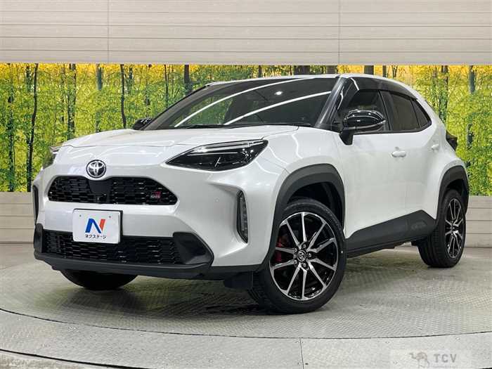 2023 Toyota Yaris Cross