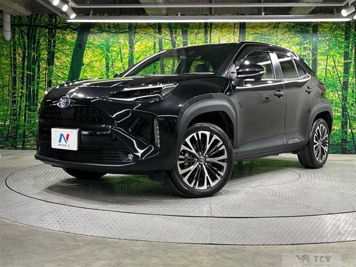 2023 Toyota Yaris Cross