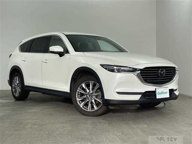 2019 Mazda CX-8