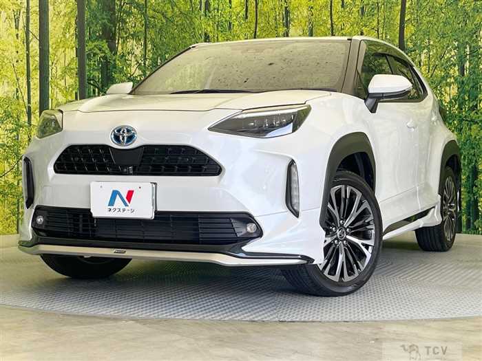 2023 Toyota Yaris Cross