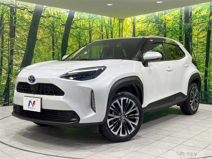 2023 Toyota Yaris Cross