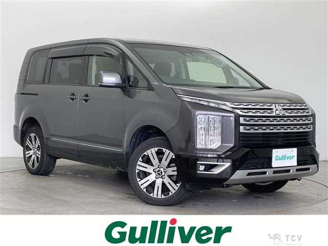 2021 Mitsubishi Delica D5
