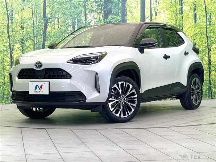 2023 Toyota Yaris Cross