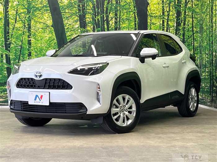 2023 Toyota Yaris Cross