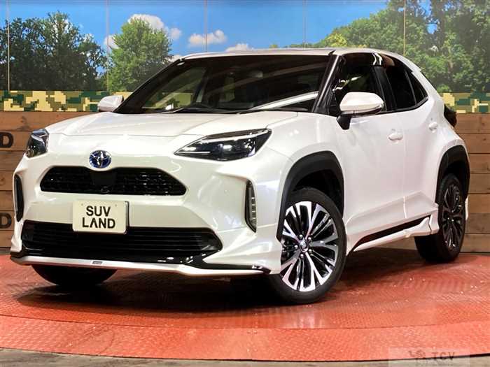 2023 Toyota Yaris Cross