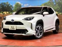 2023 Toyota Yaris Cross