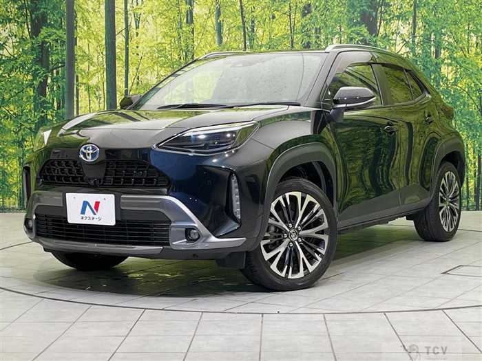 2023 Toyota Yaris Cross