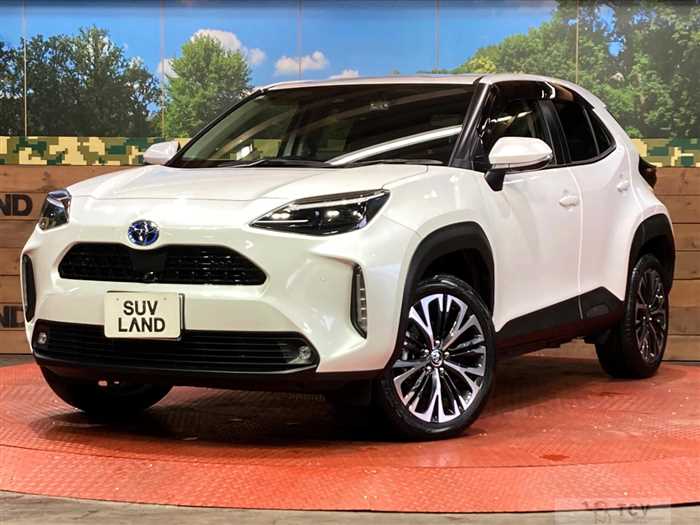 2023 Toyota Yaris Cross