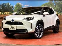 2023 Toyota Yaris Cross