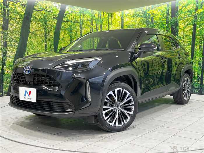 2024 Toyota Yaris Cross