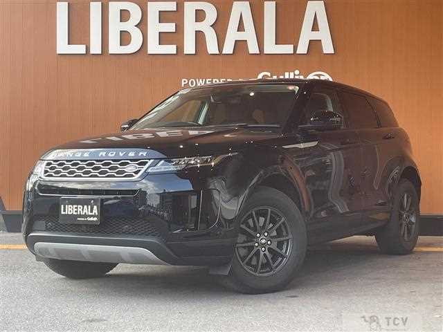 2020 Land Rover RangeRover Evoque