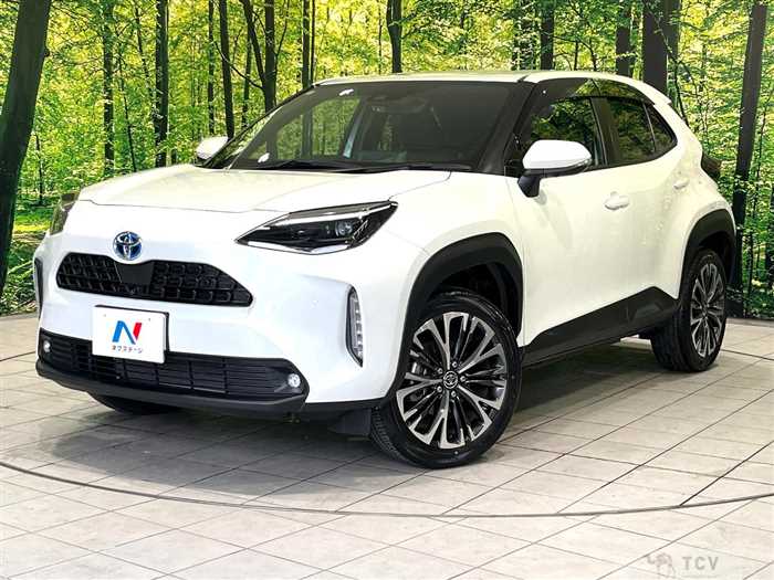 2024 Toyota Yaris Cross