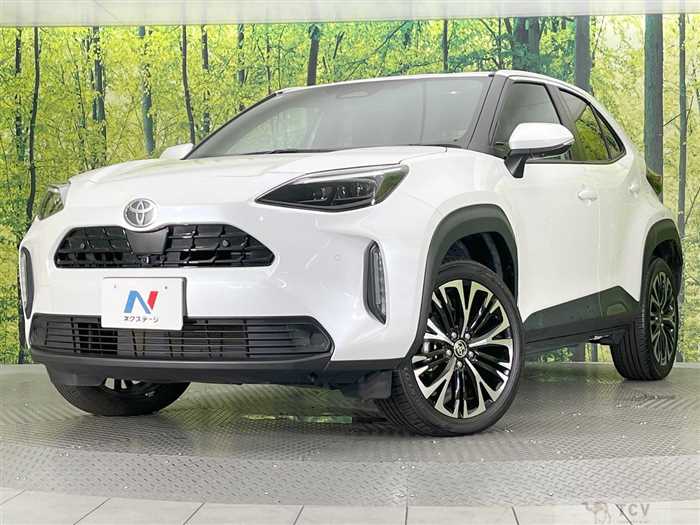 2024 Toyota Yaris Cross