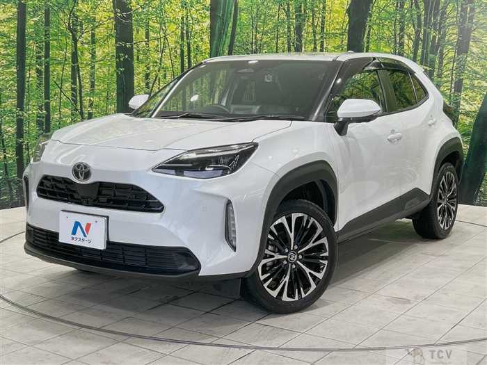 2024 Toyota Yaris Cross