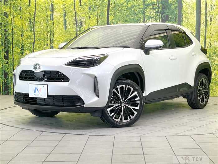 2024 Toyota Yaris Cross