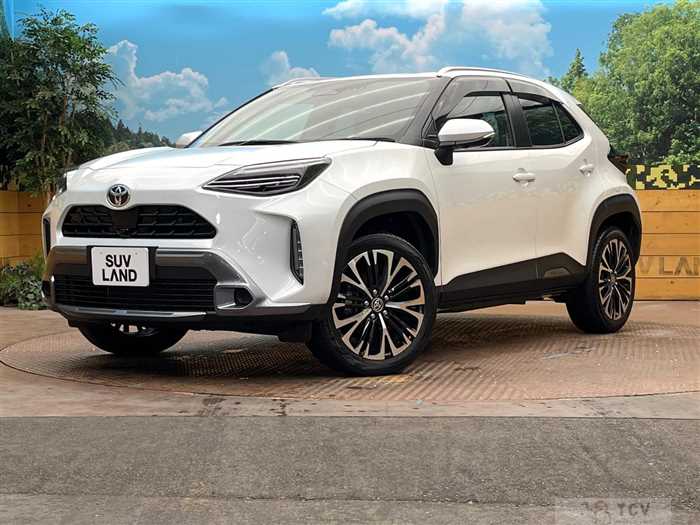 2024 Toyota Yaris Cross