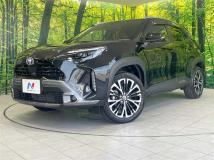 2025 Toyota Yaris Cross