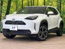 2024 Toyota Yaris Cross
