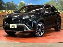 2025 Toyota Yaris Cross