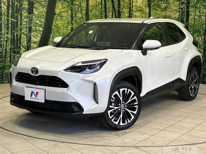 2025 Toyota Yaris Cross