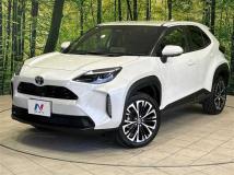 2025 Toyota Yaris Cross