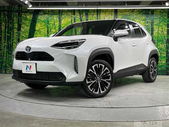 2025 Toyota Yaris Cross
