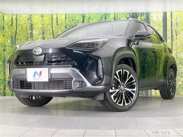 2025 Toyota Yaris Cross