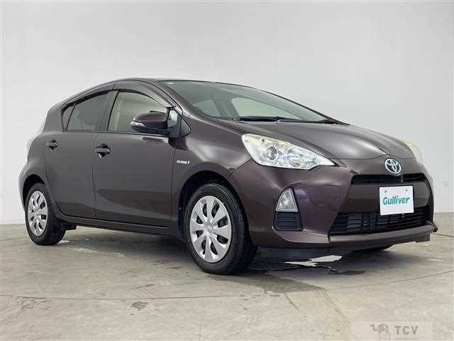 2014 Toyota AQUA