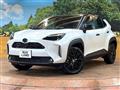 2025 Toyota Yaris Cross