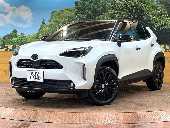 2025 Toyota Yaris Cross