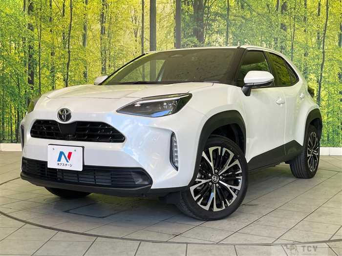 2025 Toyota Yaris Cross