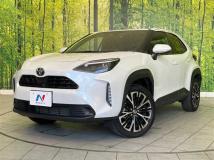 2025 Toyota Yaris Cross