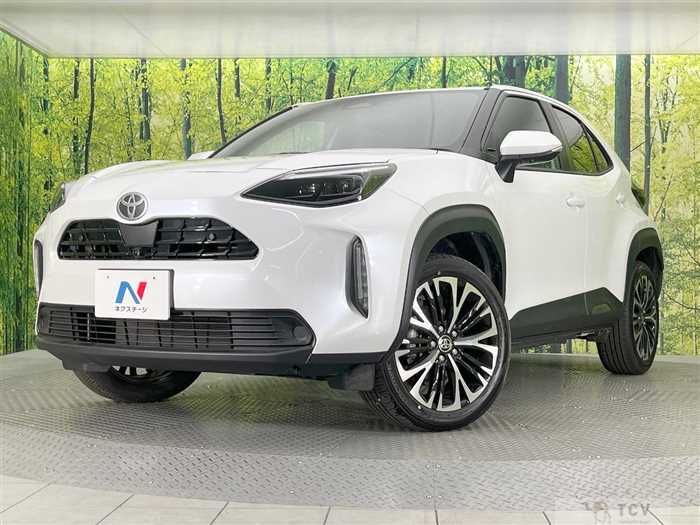 2025 Toyota Yaris Cross