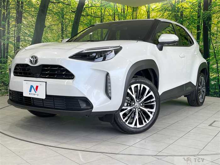 2025 Toyota Yaris Cross