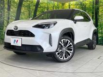 2025 Toyota Yaris Cross