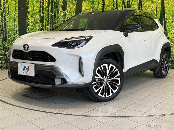2025 Toyota Yaris Cross