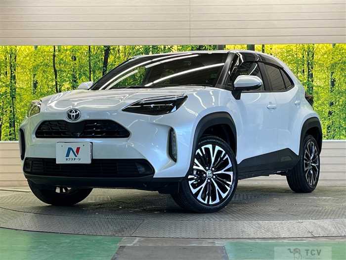 2025 Toyota Yaris Cross