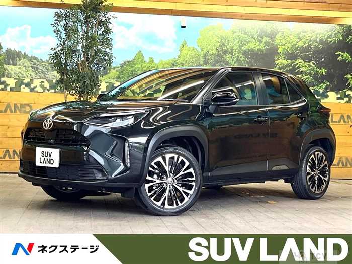 2026 Toyota Yaris Cross