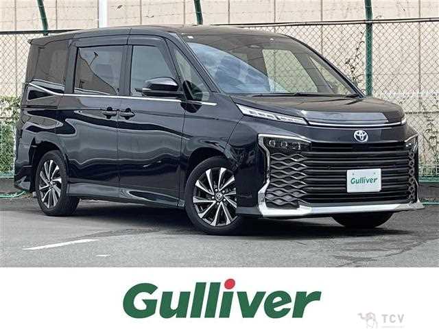 2024 Toyota Voxy