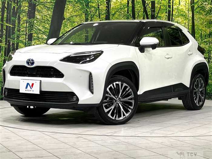 2021 Toyota Yaris Cross