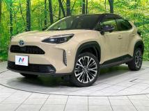2022 Toyota Yaris Cross
