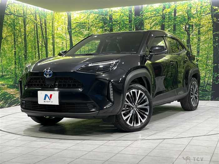 2022 Toyota Yaris Cross