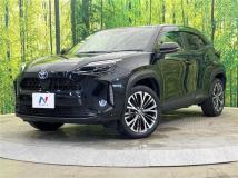 2023 Toyota Yaris Cross
