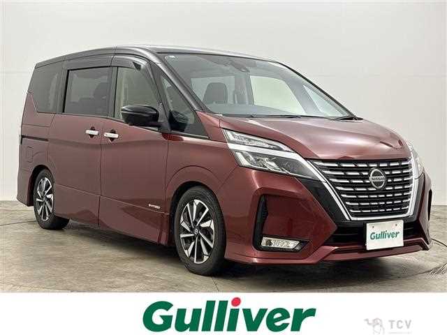2020 Nissan Serena