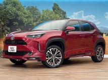 2023 Toyota Yaris Cross