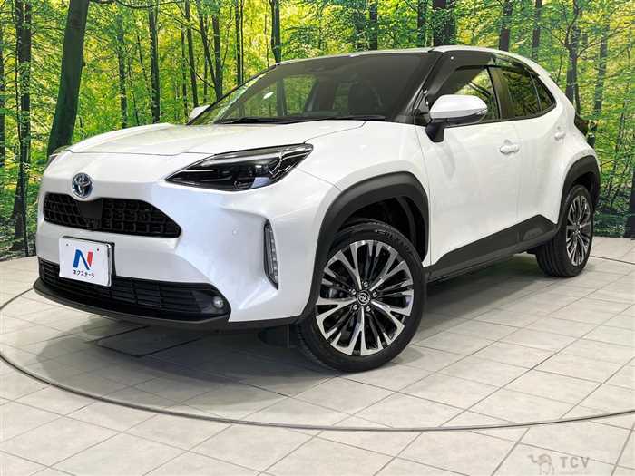 2023 Toyota Yaris Cross