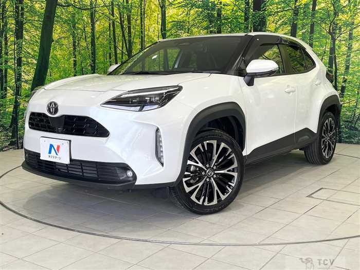 2024 Toyota Yaris Cross