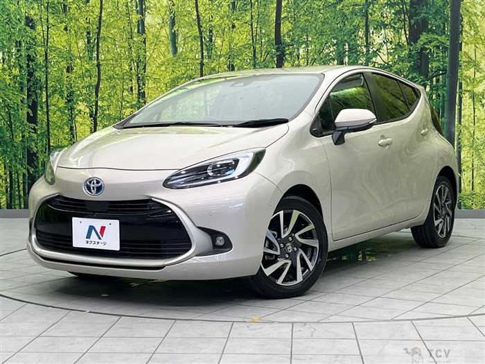 2021 Toyota AQUA