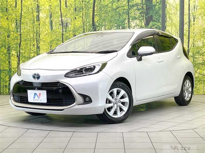2021 Toyota AQUA